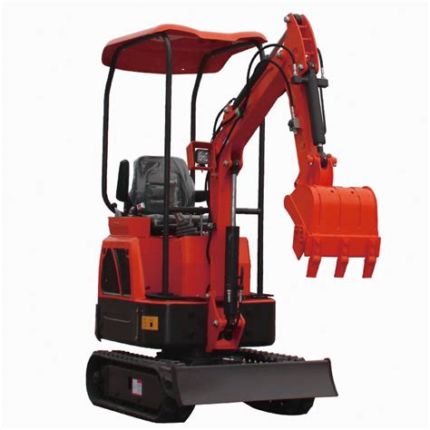 High Quality Mini Crawler Excavator Ere12 Small Hydraulic Farm 